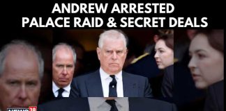 Prince Andrew Arrested at Sandringham | Secret Deals