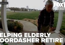 HELPING RICHARD RETIRE: Hundreds of thousands raised