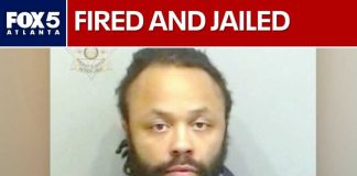 South Fulton officer arrested: On-duty rape allegations