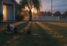 Create a featured image for the article titled: Execution-Style Shooting Rocks Peaceful Neighborhood - An alarming act of vi