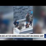 FBI Boards Carnival Ship After 2 A.M. Death