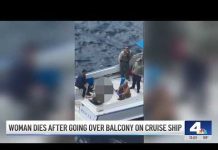 FBI Boards Carnival Ship After 2 A.M. Death