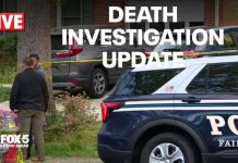 LIVE UPDATE: Former VA Lt Gov. Justin Fairfax shot, killed