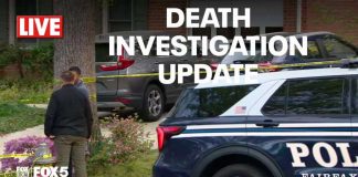 LIVE UPDATE: Former VA Lt Gov. Justin Fairfax shot, killed