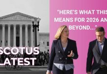Alito vs. Jackson: Redistricting Drama Unfolds