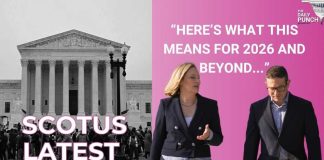 Alito vs. Jackson: Redistricting Drama Unfolds