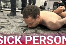 Armed Manifesto Writer BREACHES White House Dinner