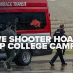 Hoax Shooter Call TERRORIZES Villanova Freshman Orientation