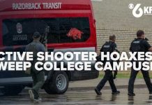 Hoax Shooter Call TERRORIZES Villanova Freshman Orientation