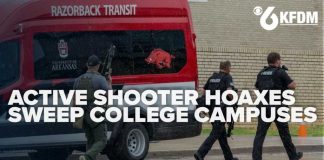 Hoax Shooter Call TERRORIZES Villanova Freshman Orientation