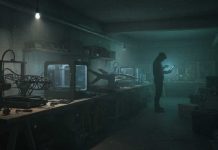 Create a featured image for the article titled: DEADLY Drones 3D-Printed in Military Basement Requirements: - NO text, wor