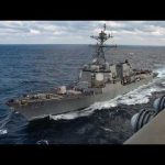 Blockade Drama: U.S. Hits Iranian Tankers US military says it intercepted Iranian attacks on 3 Navy ships in Strait of Hormuz
