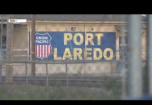 Six bodies found in Union Pacific boxcar near the Texas-Mexico border