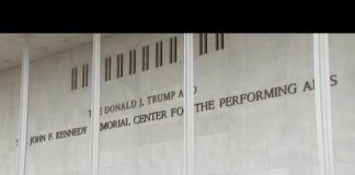 Judge SLAPS Down Trump-Kennedy Rebrand Kennedy Center cannot be renamed to honor Trump, judge says