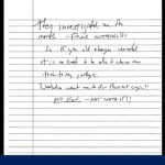 Epstein Suicide Note Scandal—Is It A FAKE? Purported Epstein suicide note allegedly found by ex-cellmate unsealed