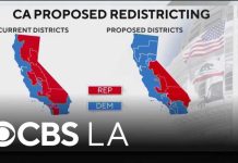 California's special election puts redistricting on the ballot