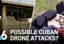 Cuban regime denies reports of possible drone attacks on Guantánamo and Key West