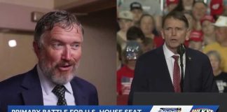 Trump’s Political Grenade in Kentucky Primary battle between Massie and Gallrein for US House seat heating up