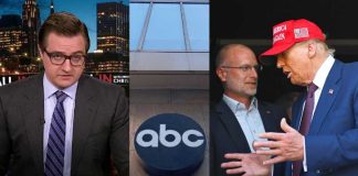 ABC fights BACK: Network accuses Trump's FCC of violating its free speech