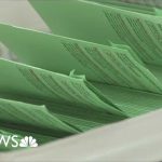 Judge dismisses DOJ lawsuit seeking to obtain Arizona's voter rolls