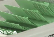 Judge dismisses DOJ lawsuit seeking to obtain Arizona's voter rolls