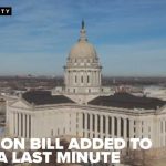 Bill to make it a felony for trafficking abortion-inducing drugs heads to Governor's desk