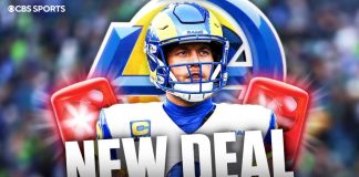 NFL Star’s SHOCKING $80M Contract Twist! Matthew Stafford, Rams agree to 1-year, $55 million extension | What does this mean for Ty Simpson?