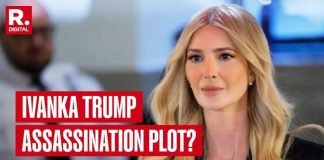 BREAKING: Ivanka Trump Targeted In Assassination Plot By IRGC-Linked Operative, Accused Arrested