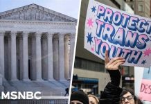 Supreme Court upholds Tennessee law restricting gender-affirming care for trans minors