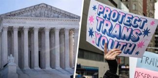 Supreme Court upholds Tennessee law restricting gender-affirming care for trans minors