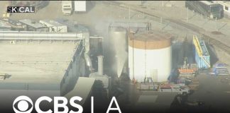 Orange County authorities urge 44,000 residents to evacuate due to toxic chemical leak