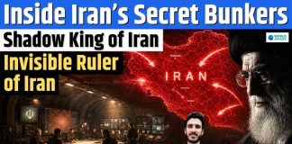 Iran’s Leader MIA—Secret Bunker Network? Iran’s New Supreme Leader Vanishes: How Mojtaba Khamenei Runs Tehran From Underground