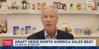 Kraft Heinz CEO Reveals SHOCKING Financial Strain A lot more equity building opportunities in our brands, says Kraft Heinz CEO