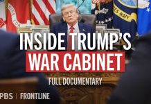 Key Players Behind President Trump’s Expansive Use Of the U.S. Military (documentary) | FRONTLINE