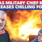 Top Hamas Commander KILLED Israel Troops KILL Hamas Militant Chief ON CAM, Airstrikes SHAKE Gaza Ahead Of Eid