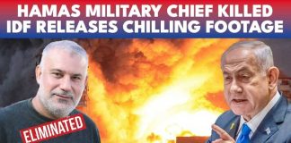 Israel Troops KILL Hamas Militant Chief ON CAM, Airstrikes SHAKE Gaza Ahead Of Eid