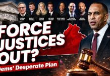Breaking: Democrats Desperate to Override Virginia Supreme Court on Redistricting