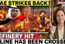 Iran Struck Dubai — Then UAE Fighters Made a Move No One Saw Coming