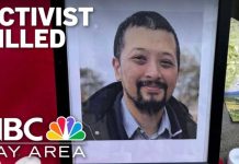 Vigil held at SFSU for human rights activist killed in Philippines