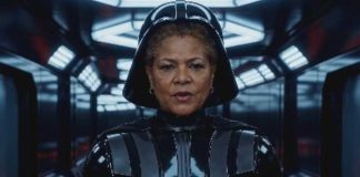Hilarious viral AI ad depicts Karen Bass as Darth Vader