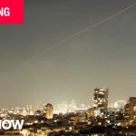 BREAKING: Israel says Iran fired missiles as war hits day 100