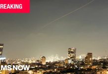 BREAKING: Israel says Iran fired missiles as war hits day 100