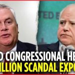 James Comer: Governor Tim Walz's DHS May Have Been Fabricating Evidence | Minnesota | N18G