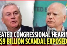 James Comer: Governor Tim Walz's DHS May Have Been Fabricating Evidence | Minnesota | N18G