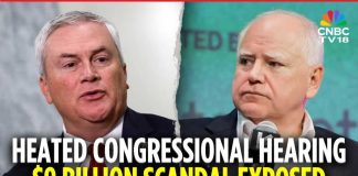 James Comer: Governor Tim Walz's DHS May Have Been Fabricating Evidence | Minnesota | N18G