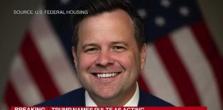 Intel Power Grab: Trump Defies Revolt Trump Names Pulte as Acting Director of National Intelligence