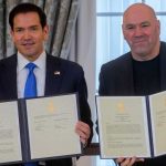 UFC-Style Diplomacy on the Way as Rubio and Dana White Ink New Agreement