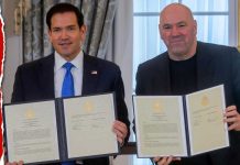 UFC-Style Diplomacy on the Way as Rubio and Dana White Ink New Agreement