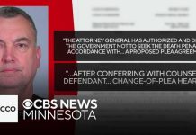 DOJ requests change-of-plea hearing for Vance Boelter