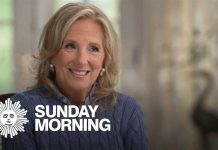 Jill Biden on life in, and after, the White House